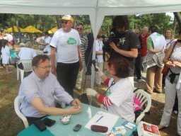 Šetnjom do zdravlja 10.5.2015.